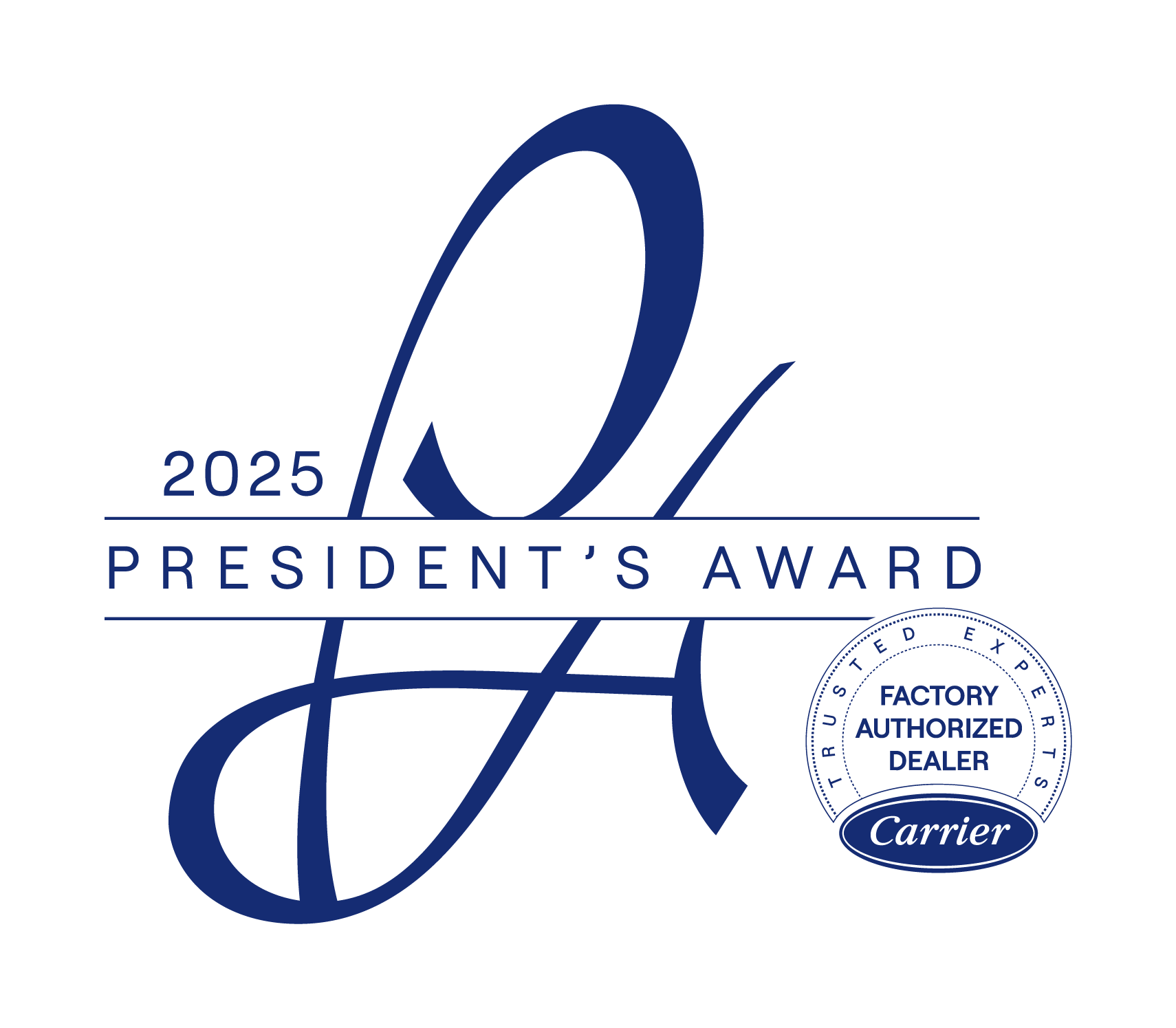 2025 Carrier President's Award
